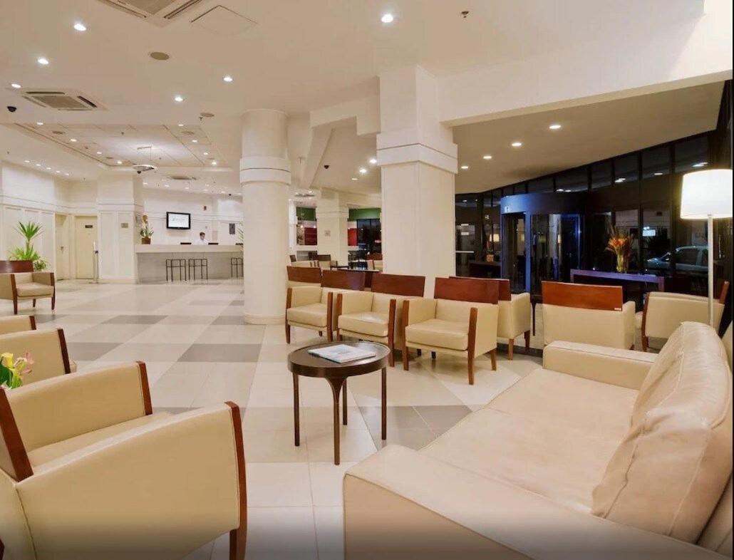 Lflats No Aeroporto Congonhas Hotel