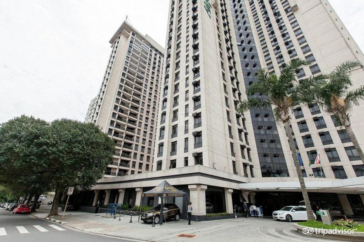 Hotel Lflats No Aeroporto Congonhas *