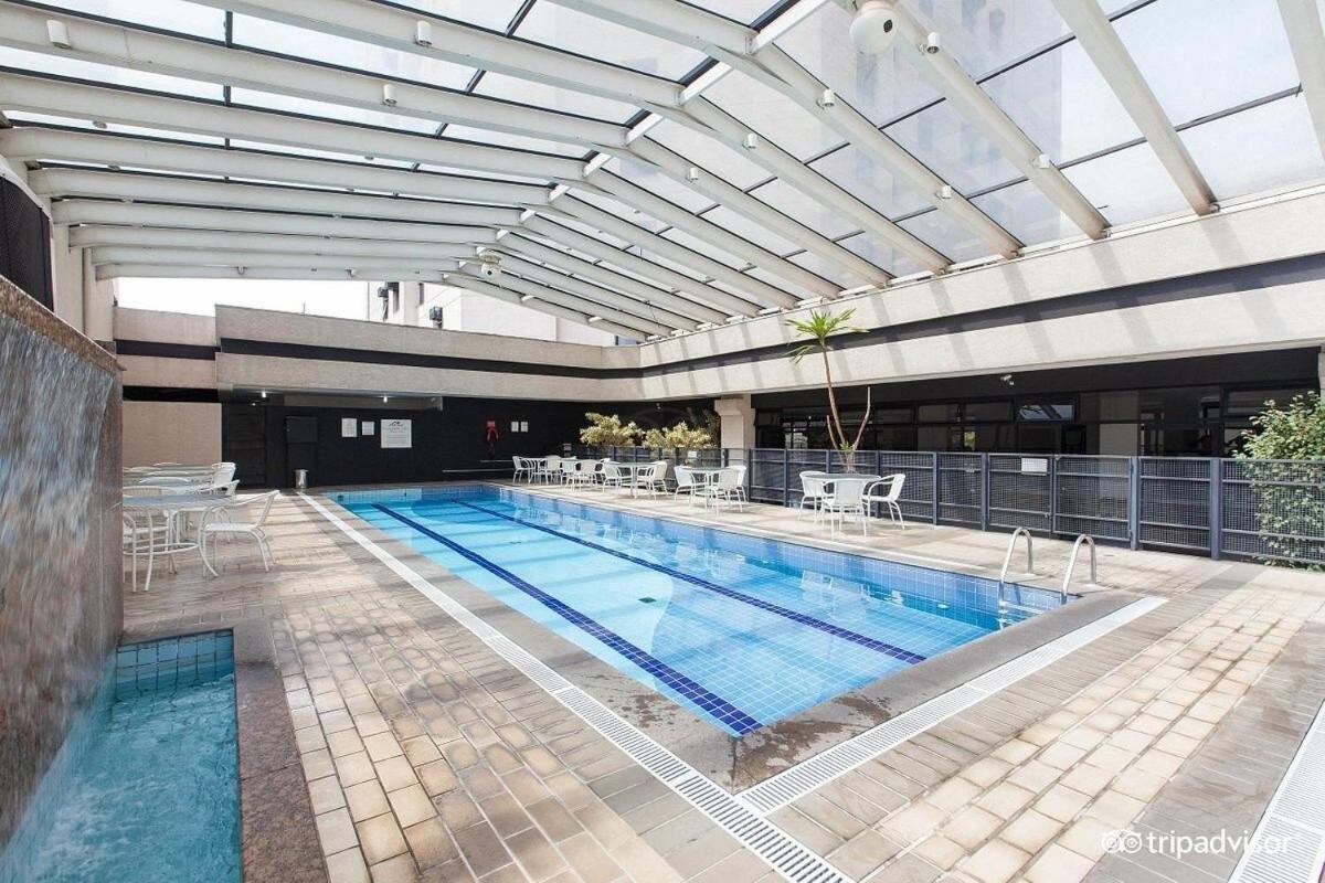 Hotel Lflats No Aeroporto Congonhas *
