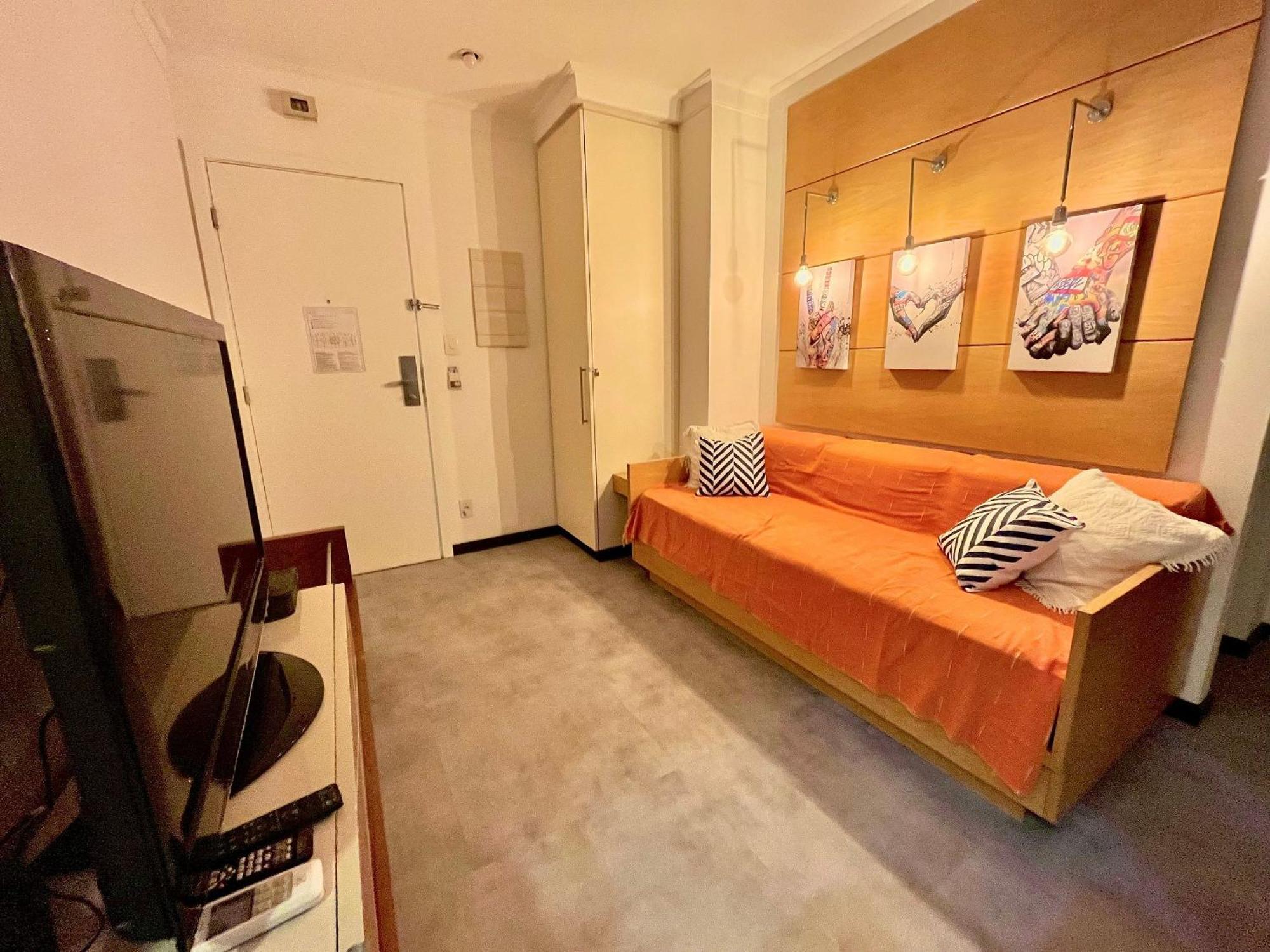 Hotel Lflats No Aeroporto Congonhas