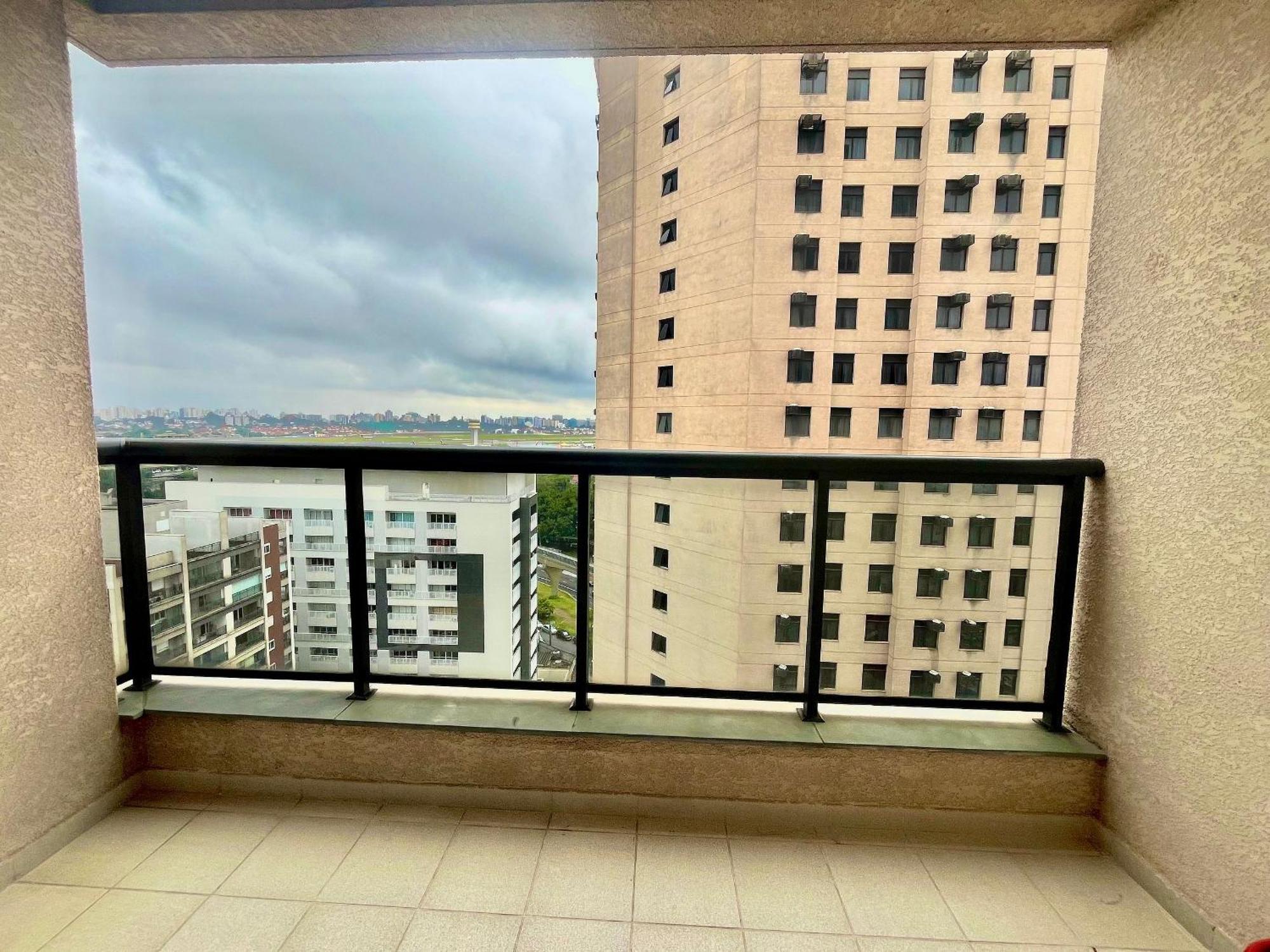 Hotel Lflats No Aeroporto Congonhas