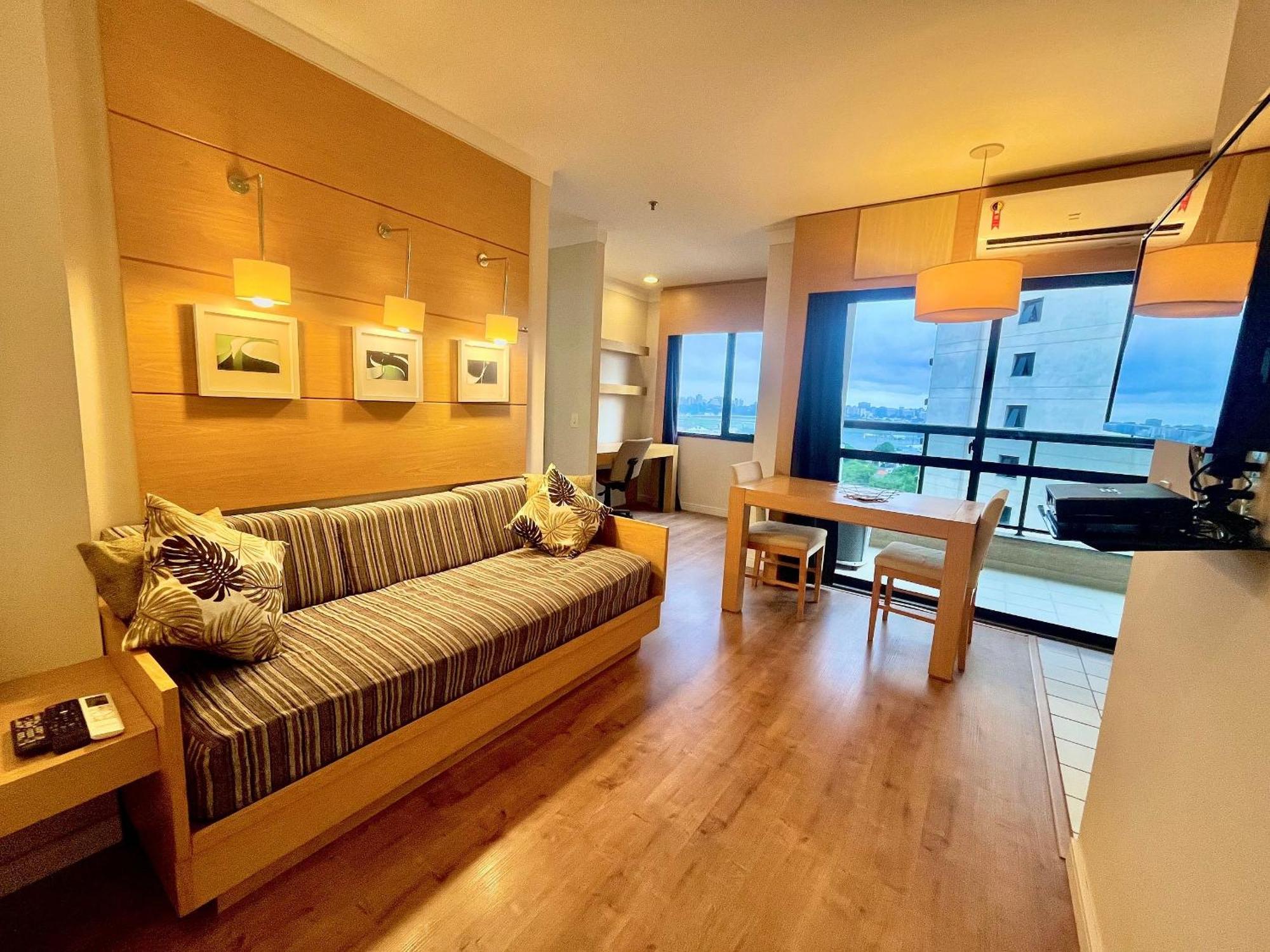 Hotel Lflats No Aeroporto Congonhas *