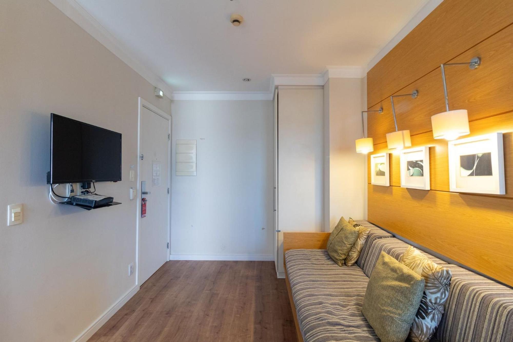 Hotel Lflats No Aeroporto Congonhas *