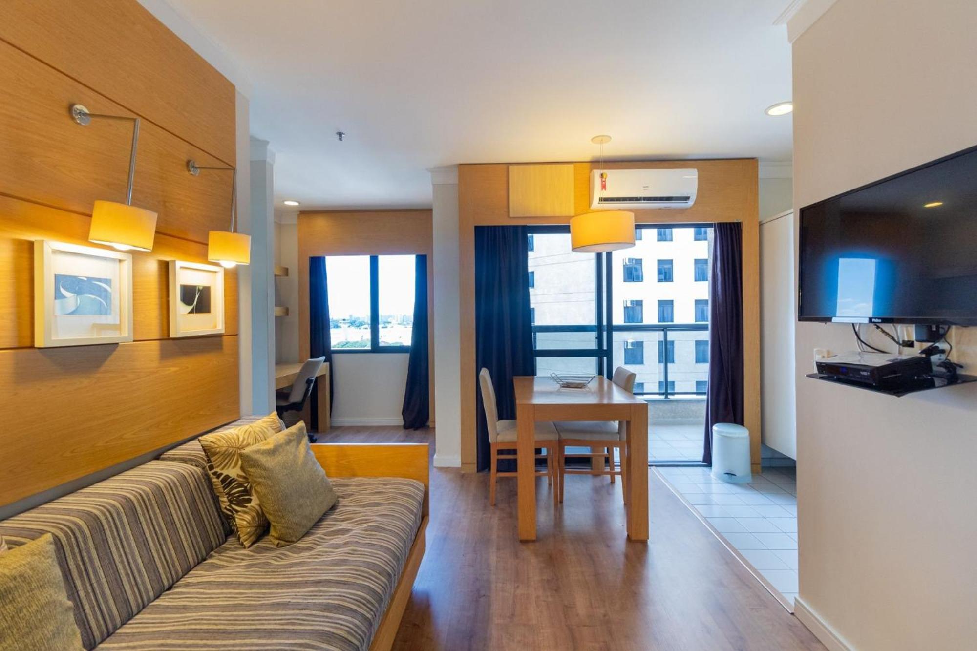 Hotel Lflats No Aeroporto Congonhas *